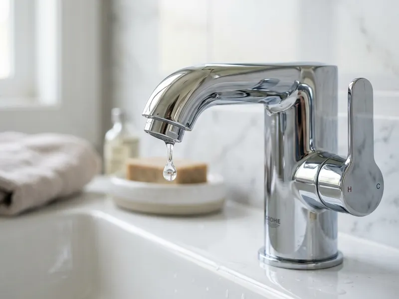 Faucet Repair & Installation Plumber in Colbert, OK