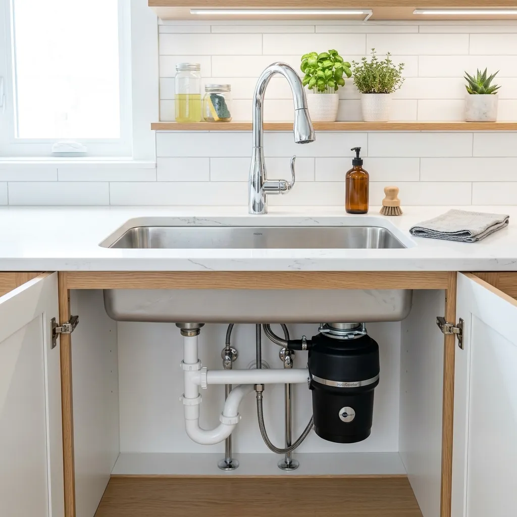 Kitchen Plumbing in Colbert, OK